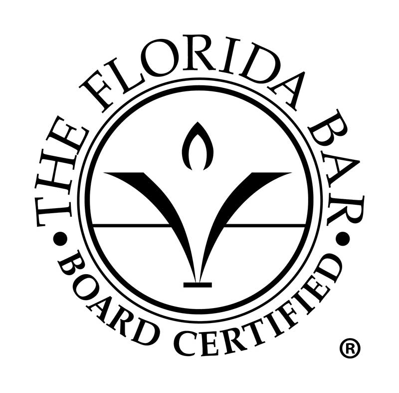 The Florida Bar ~ Board Certified